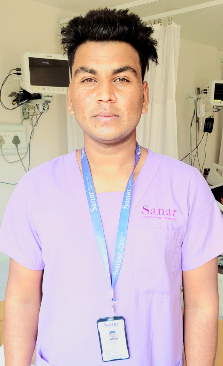 Suresh Kohli