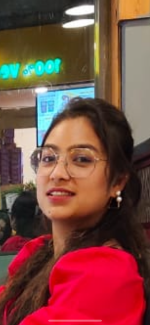 Meenakshi Joria