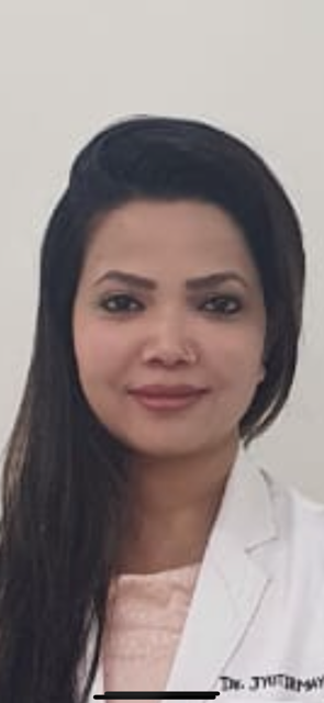 Jyotrimay Bharti