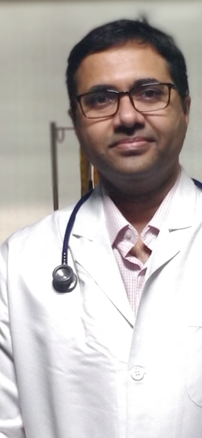 Rakesh Tiwari